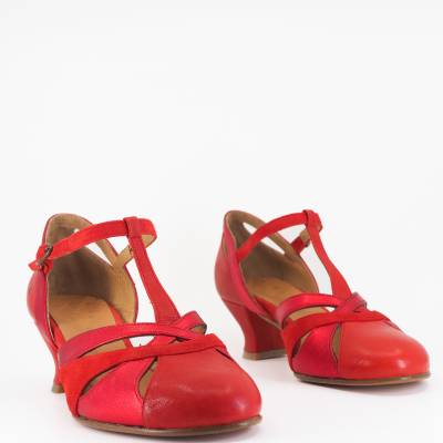 ROSE MARY RED (with small...