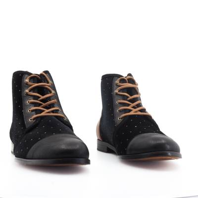 ANITA PLUS VELOUR BLACK