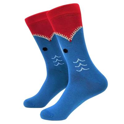 SOCKS L SHARK