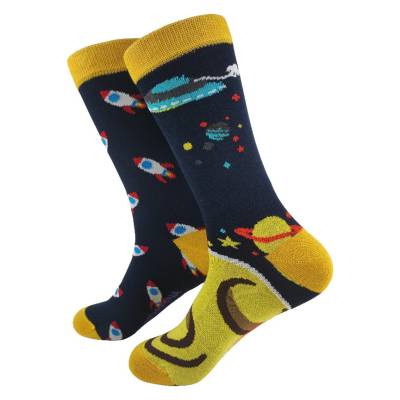 SOCKS L ASTRONAUT