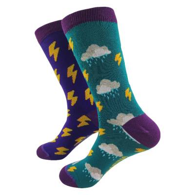 SOCKS L WEATHER