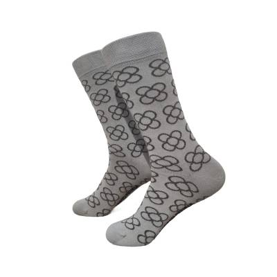 SOCKS L PANOT GREY (40 - 45)