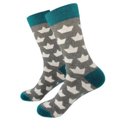 SOCKS L PAPER BOAT (40 - 45)