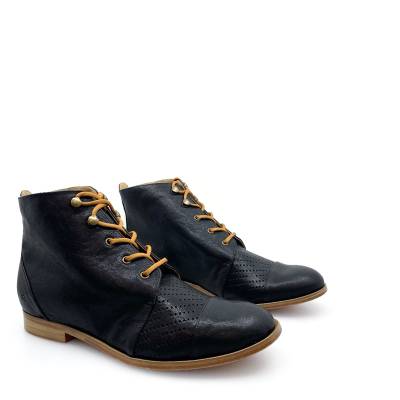 CAPTOE BOOT HOLE BLACK