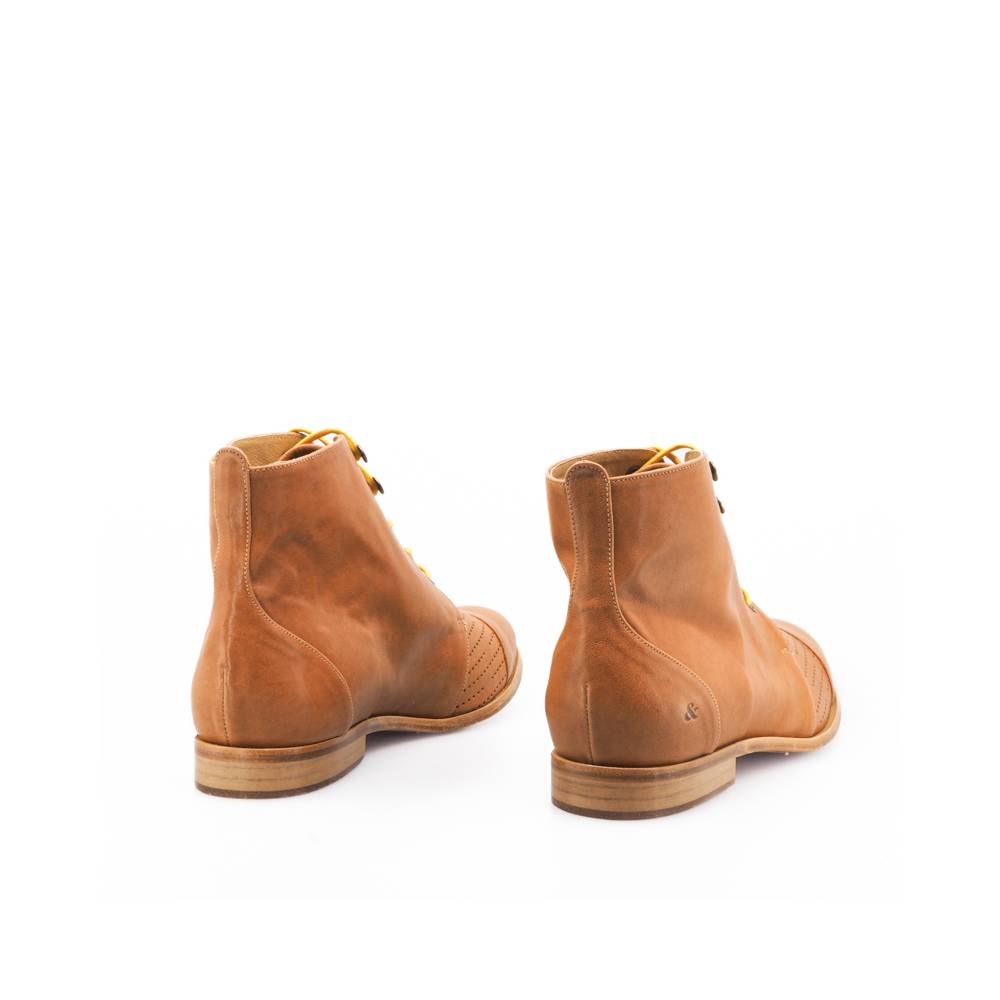 Slide Swing CAPTOE BOOT HOLE TAN thumbnail 3