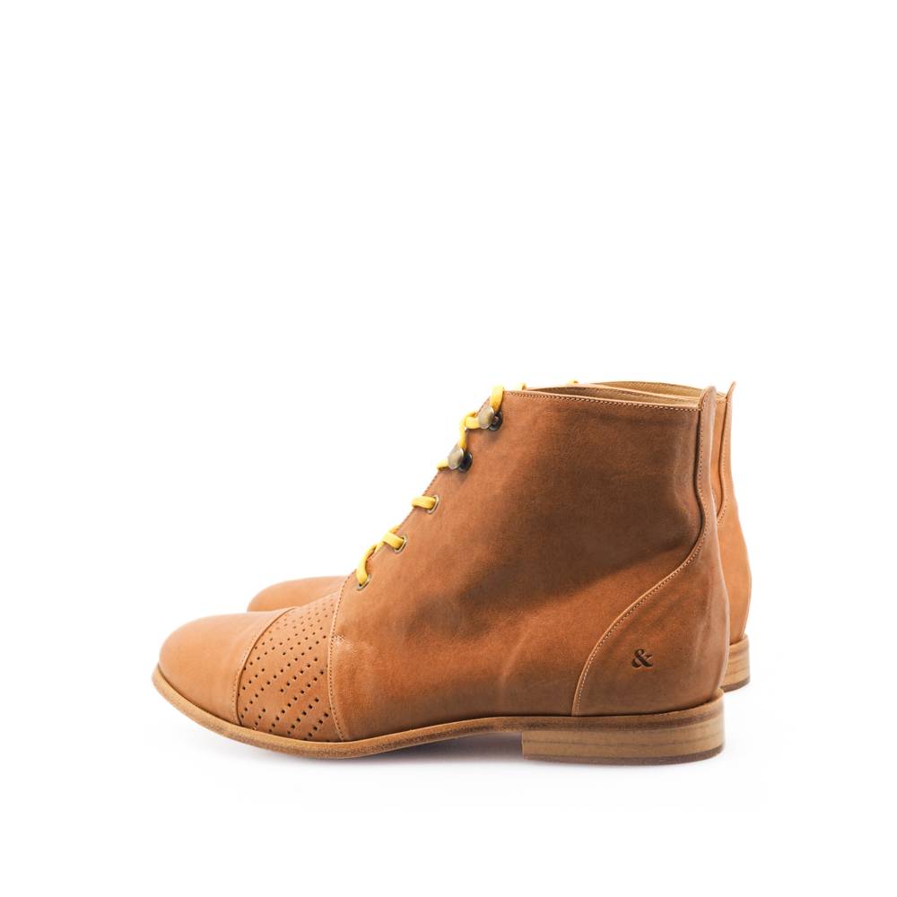 Slide Swing CAPTOE BOOT HOLE TAN thumbnail 4