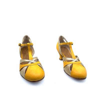 ROSE MARY YELLOW (con...