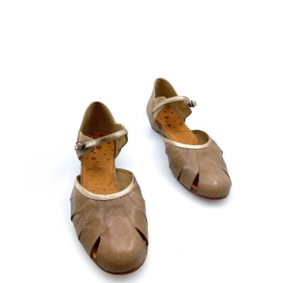 LITTLE AVA ALL TAUPE