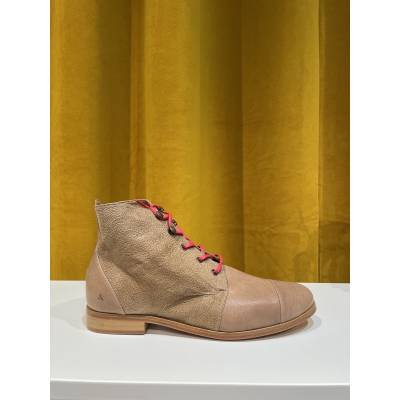 CAPTOE BOOT MOSAIC TAUPE...