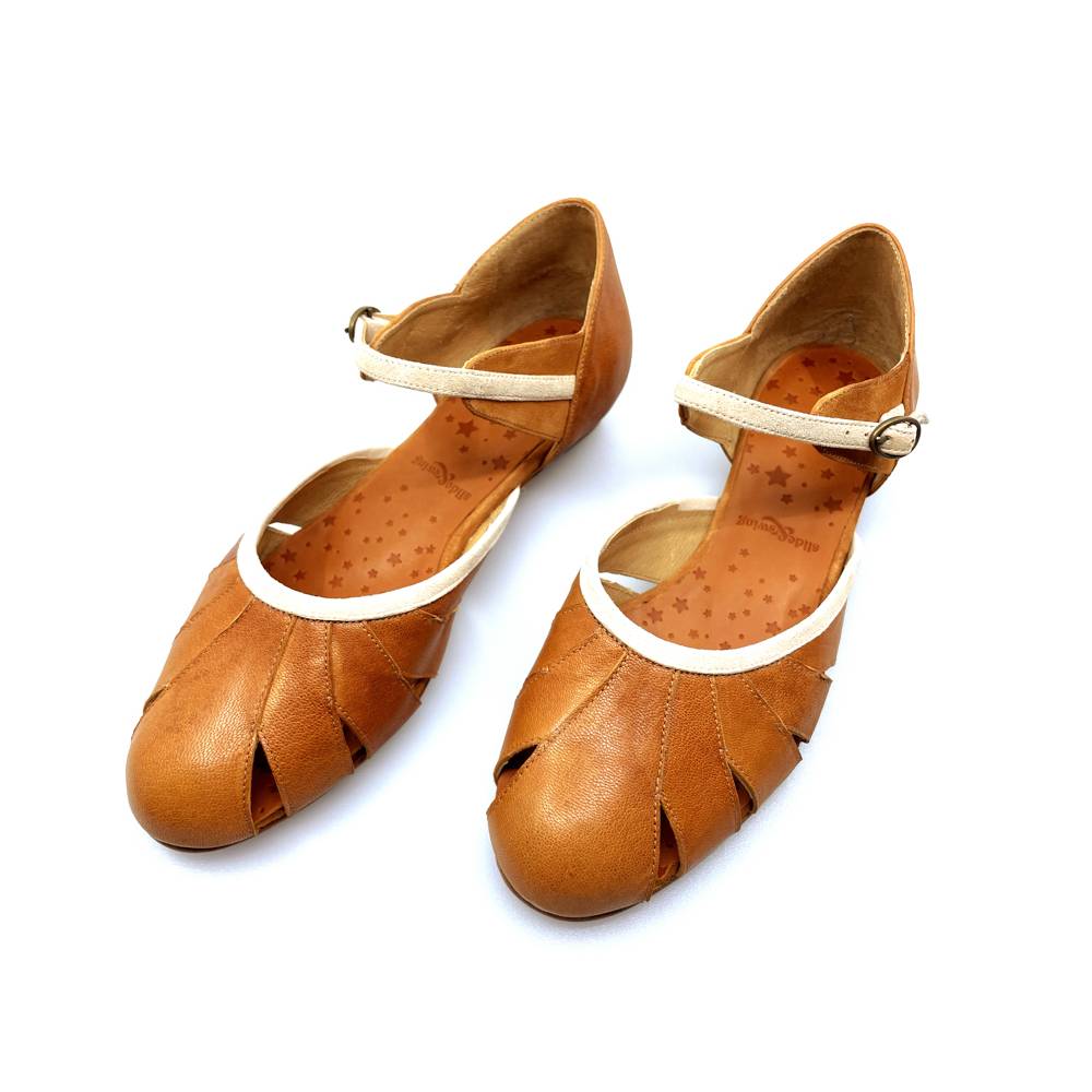 Slide Swing LITTLE AVA TAN thumbnail 4