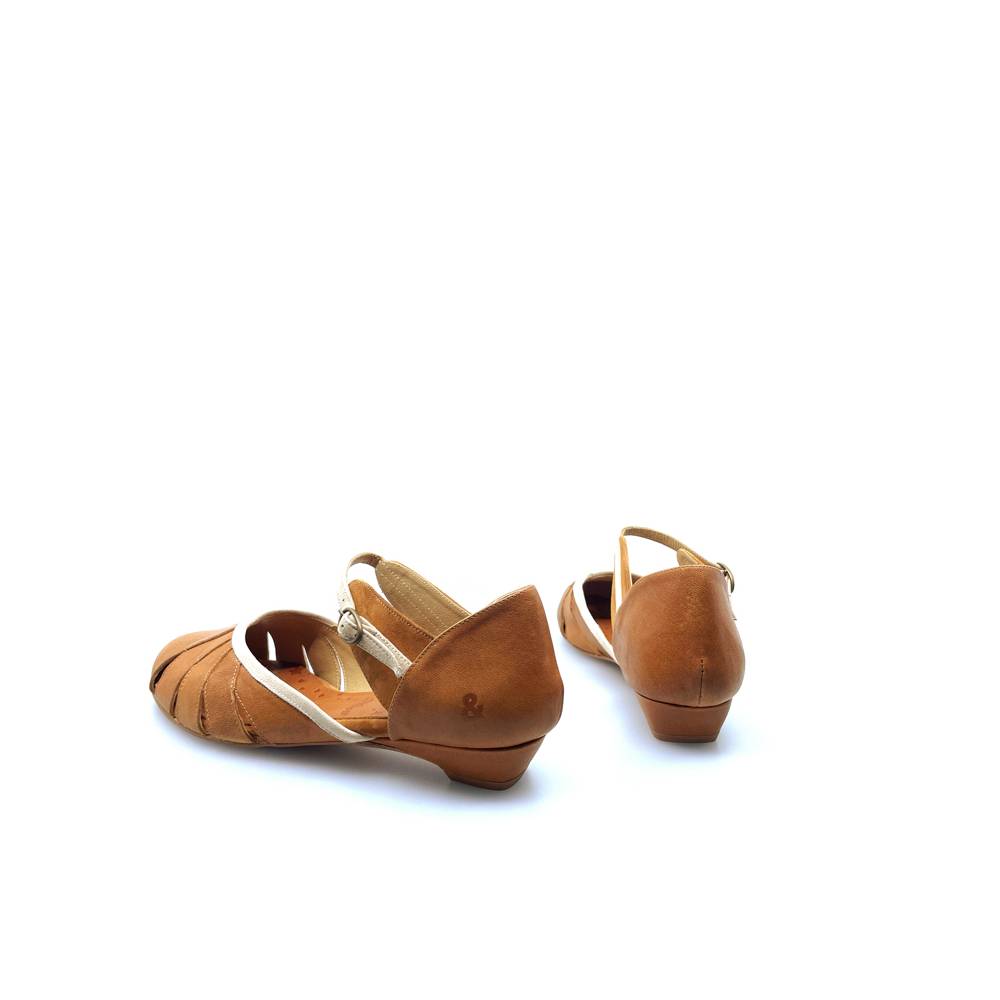 Slide Swing LITTLE AVA PLUS TAN thumbnail 3