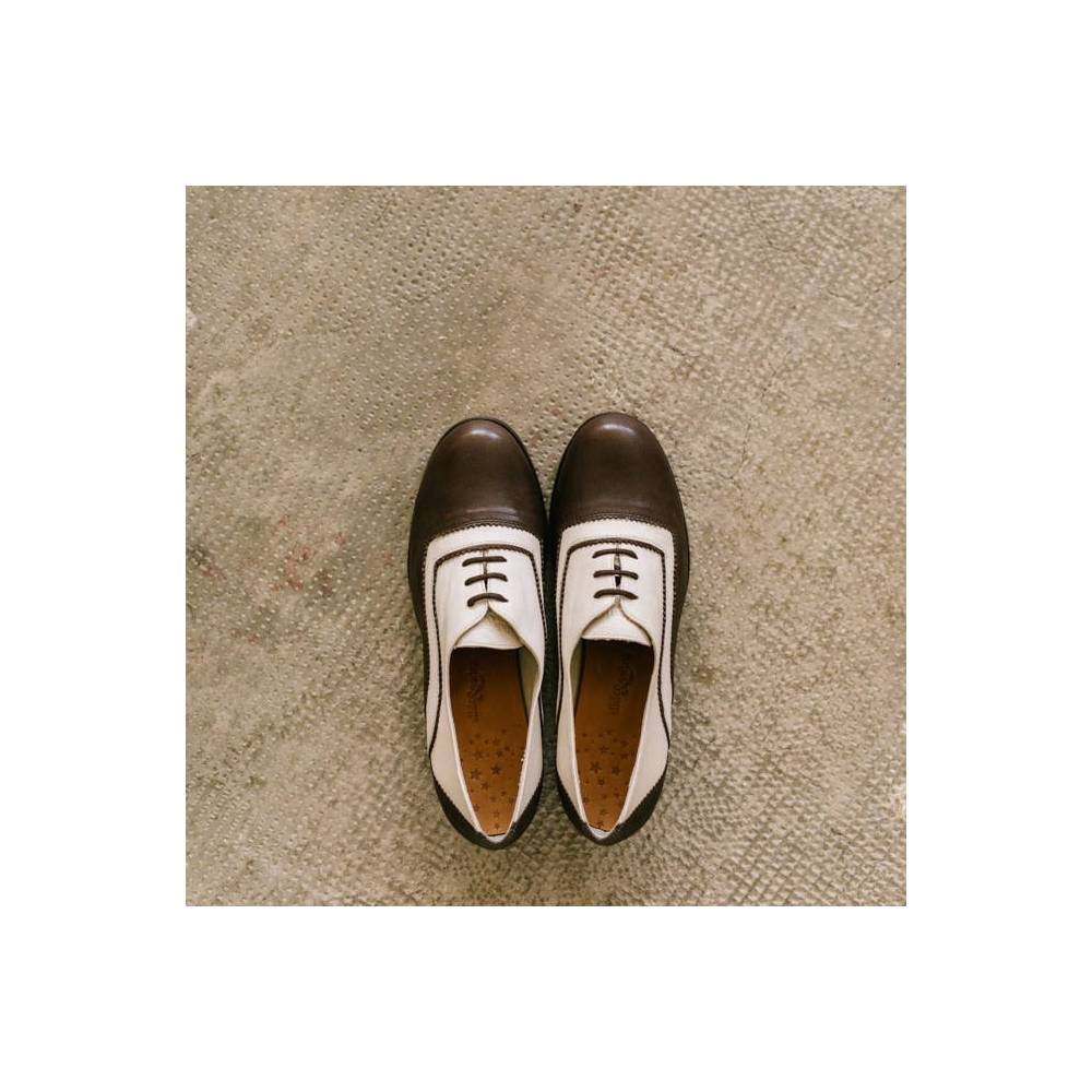 Ava blucher zapatos 2025