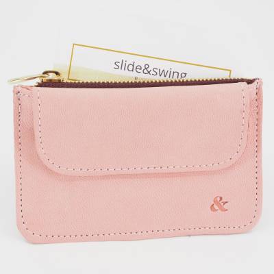 WALLET PINK
