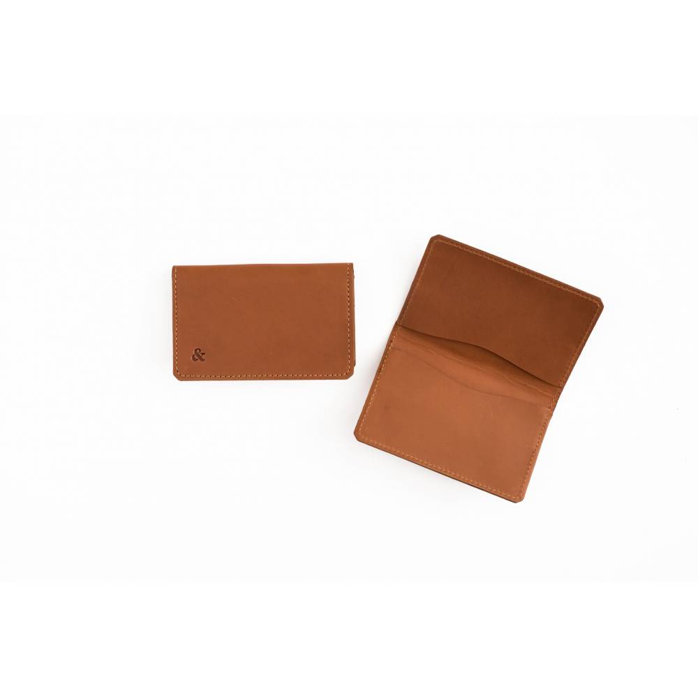 Slide Swing TARJETERO TRIPLE DE PIEL COLACAO thumbnail 2