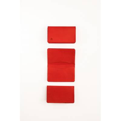 CARDHOLDER RED