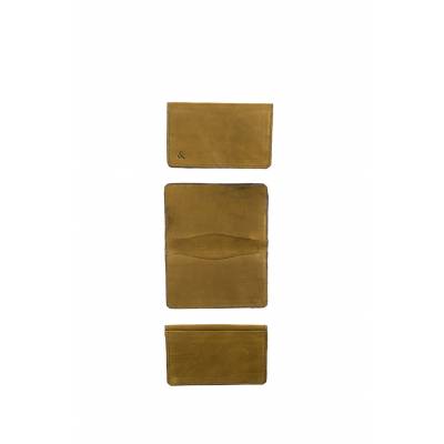 CARDHOLDER OLIVE