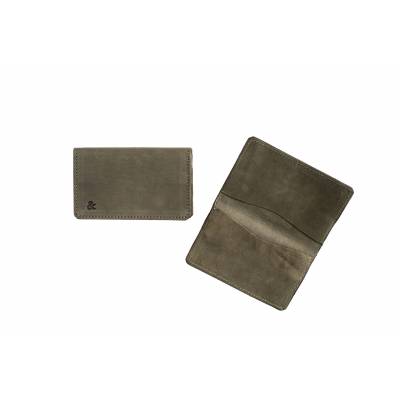 TARJETERO TRIPLE DE PIEL...