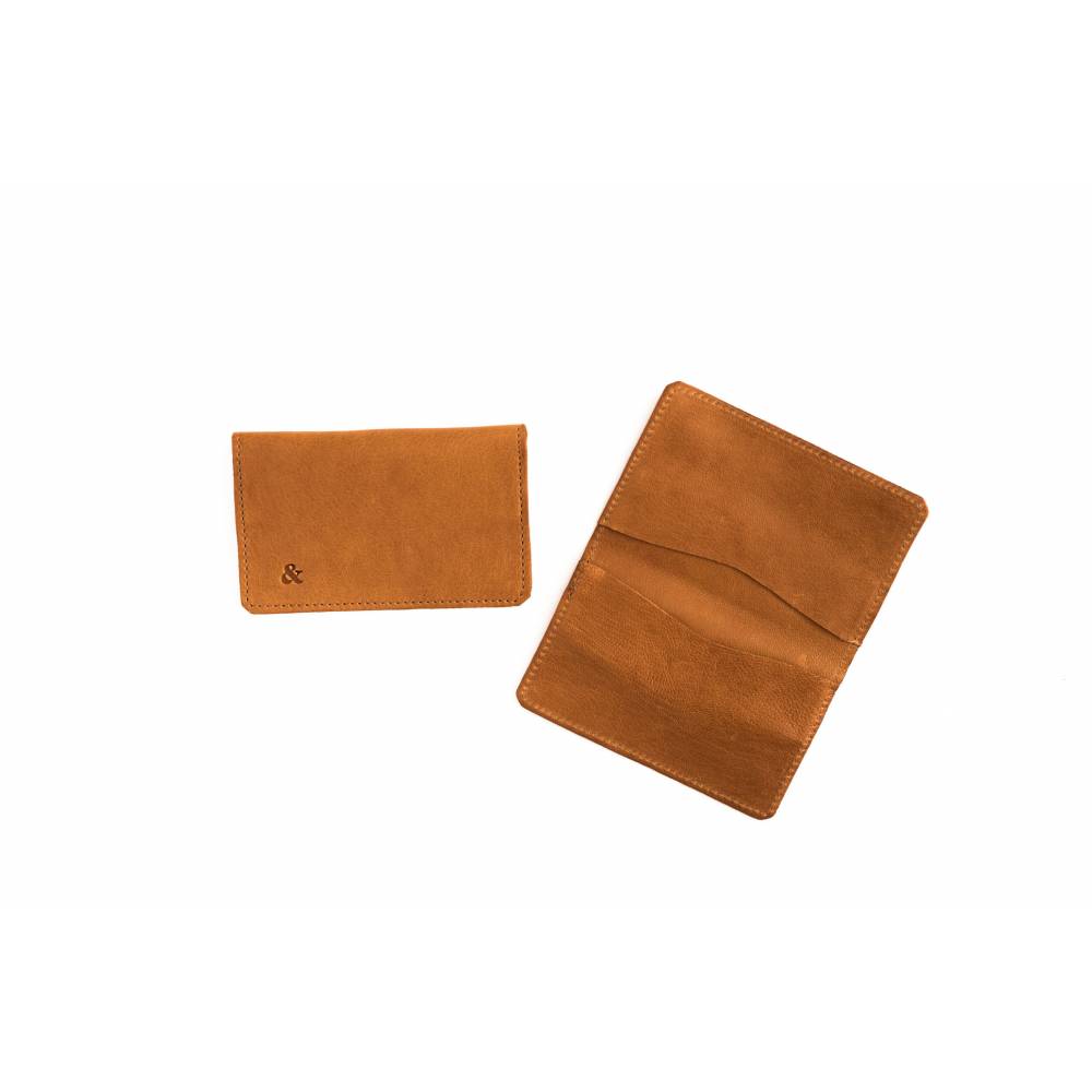 Slide Swing TARJETERO TRIPLE DE PIEL CUERO thumbnail 2