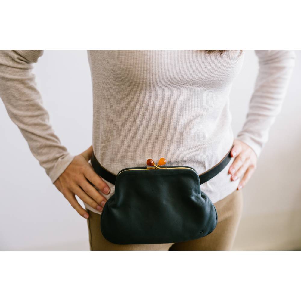 Slide Swing FANNY PACK MARRÓN (Edición Limitada) thumbnail 5