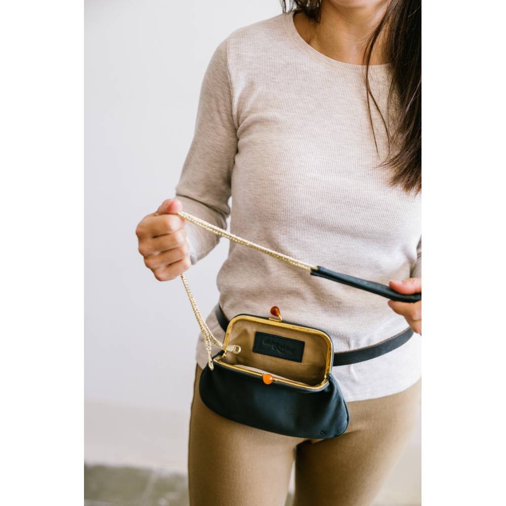 Slide Swing FANNY PACK MARRÓN (Edición Limitada) thumbnail 4